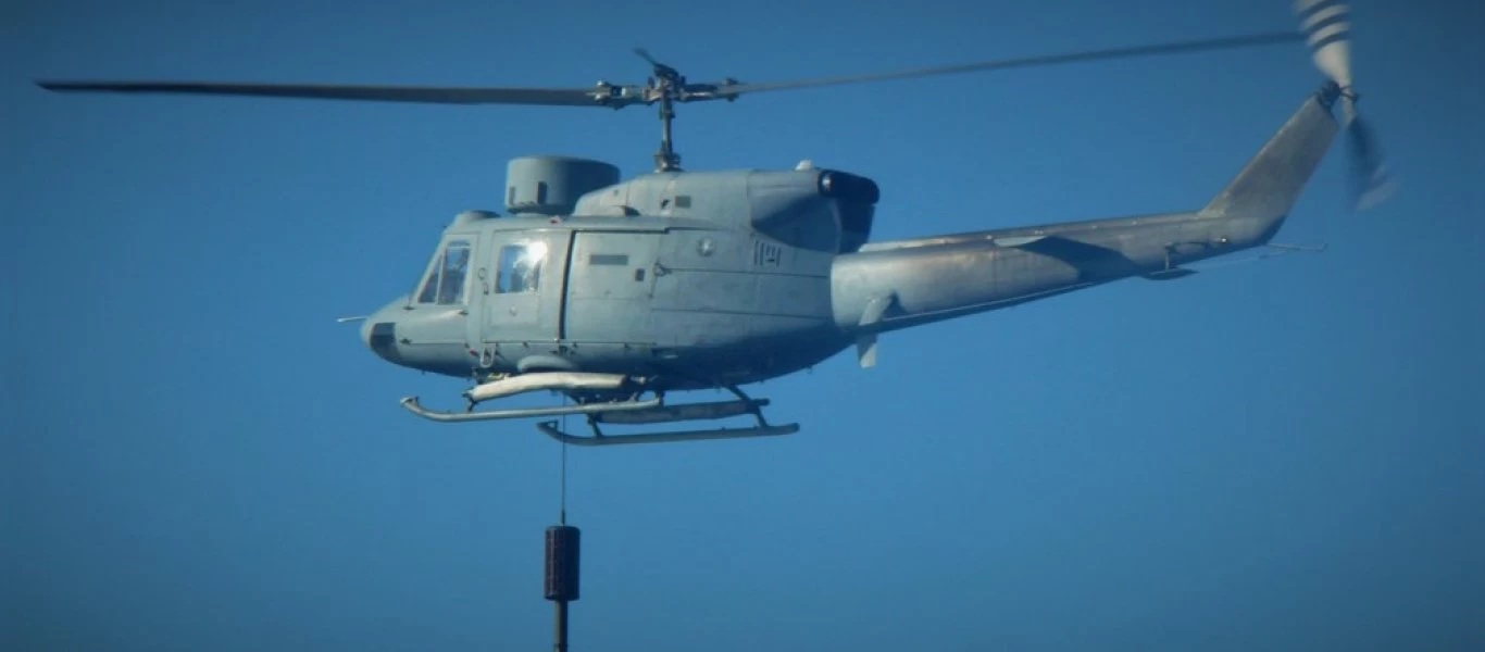 ΑΠΟΚΛΕΙΣΤΙΚΟ: Εντοπισμός και καταδίωξη τουρκικού υποβρυχίου στο στενό του Καφηρέα - Κατευθυνόταν στις ακτές της Αττικής